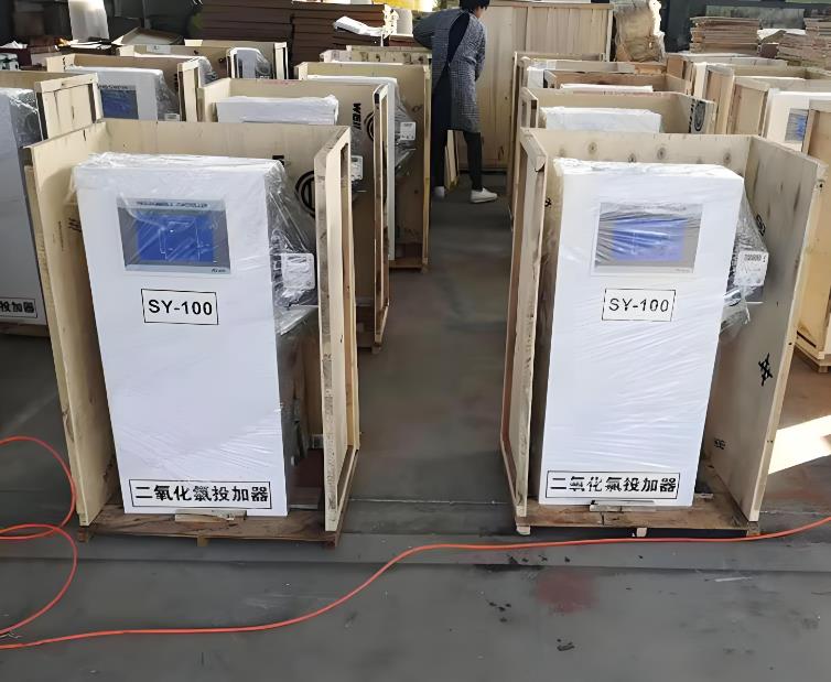 盖州二氧化氯投加器